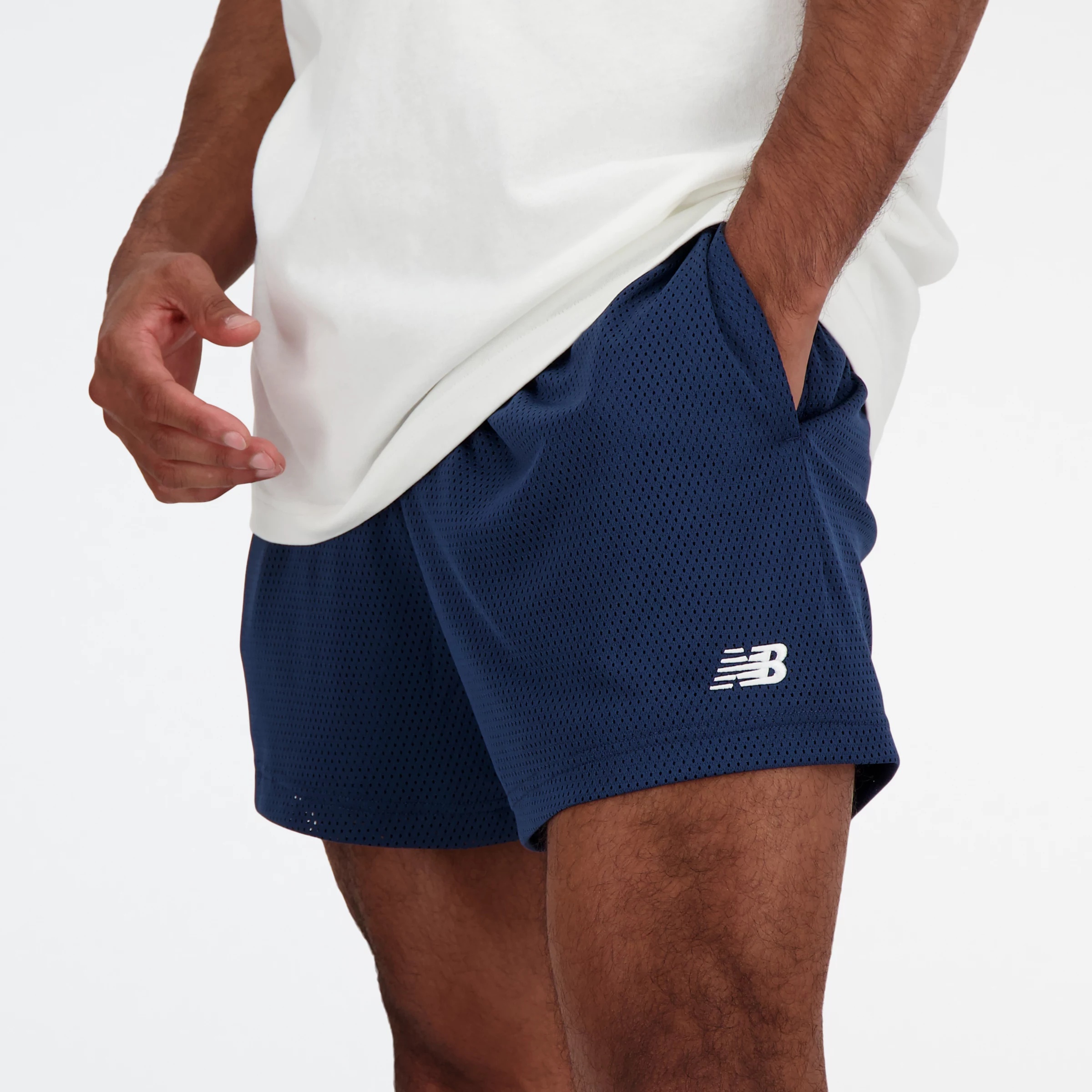 Sport Essentials Mesh Short 5" - 5