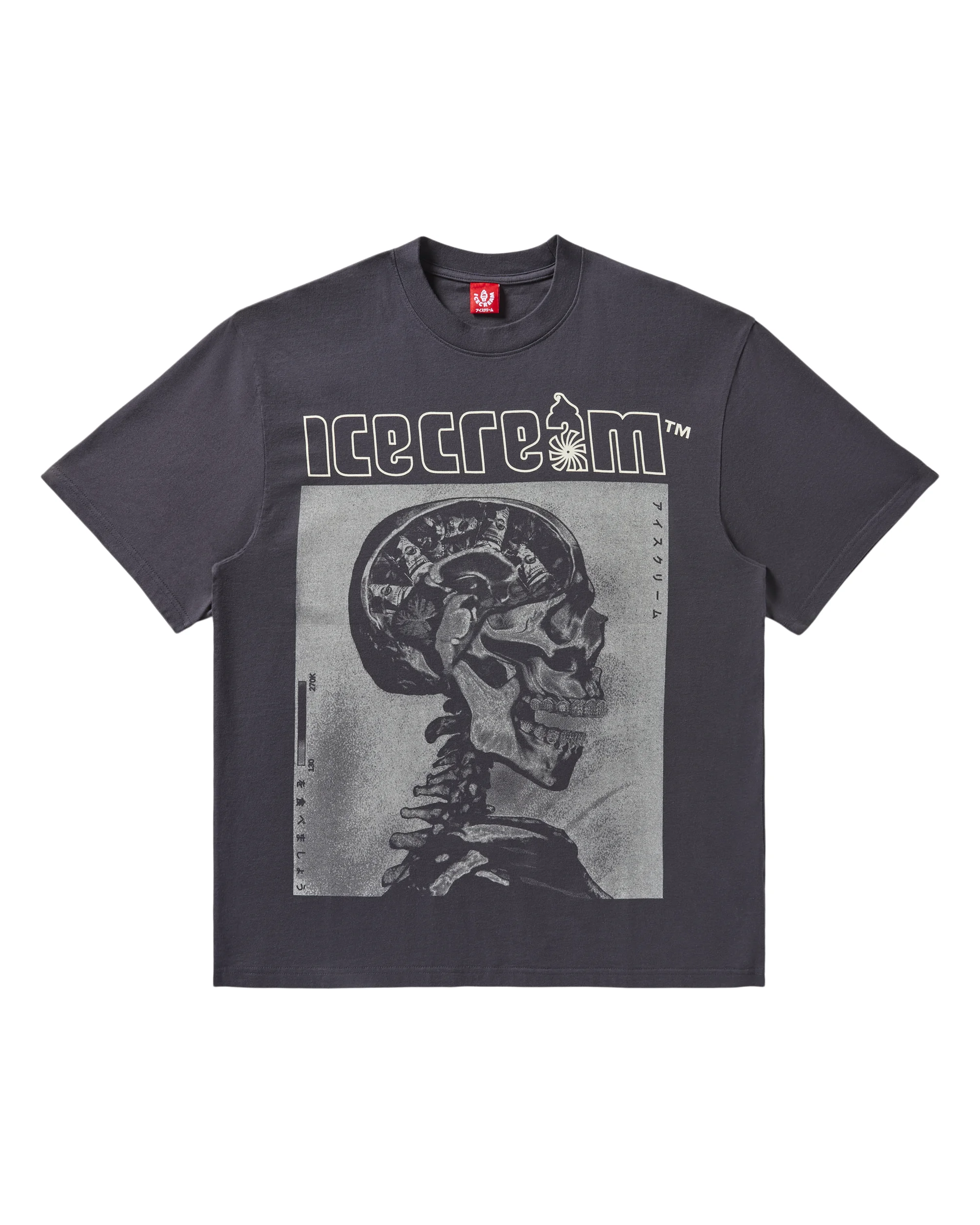 MONEY ON MY MIND TEE - 1