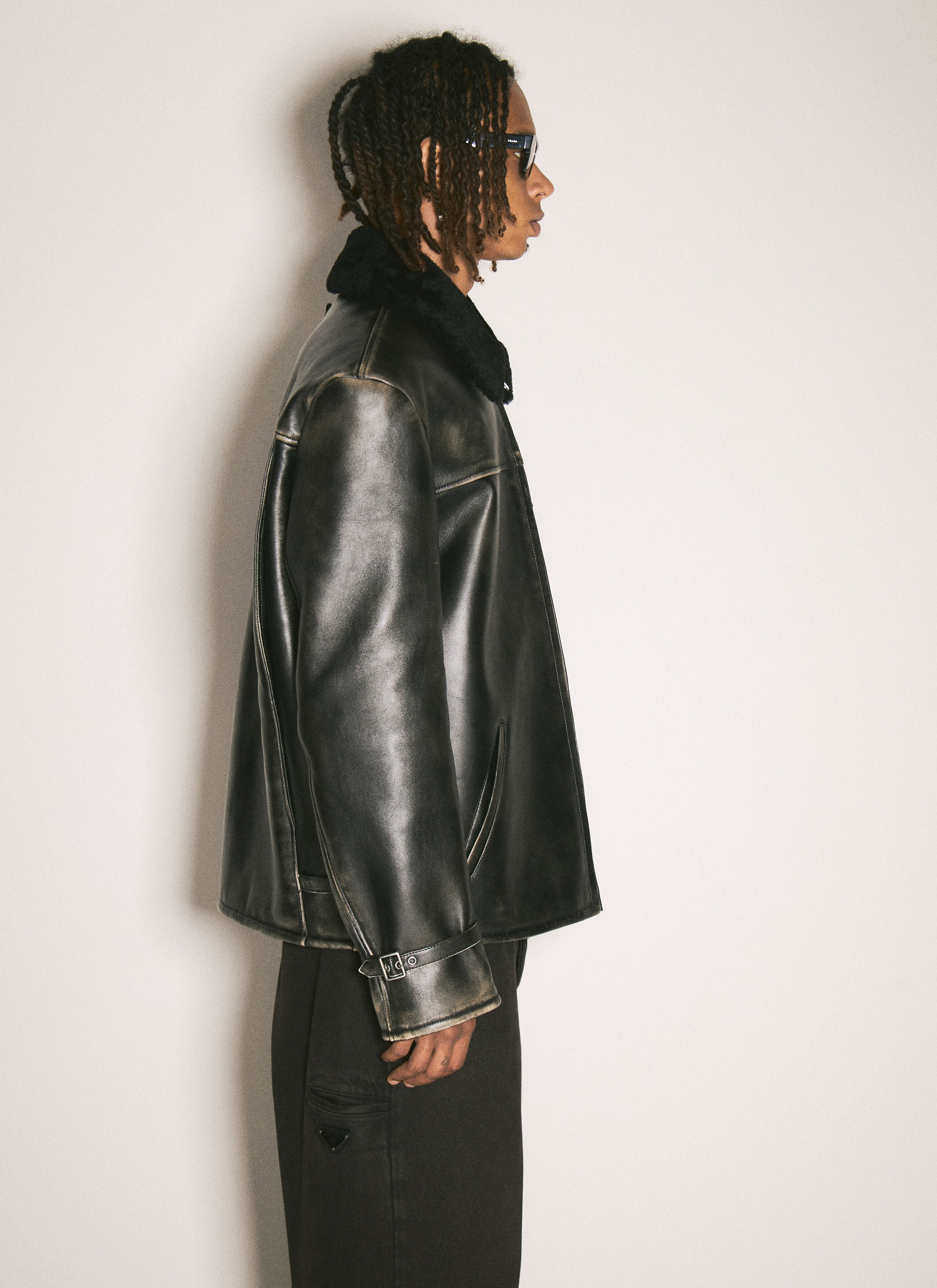 Prada Men Montine Jacket - 3
