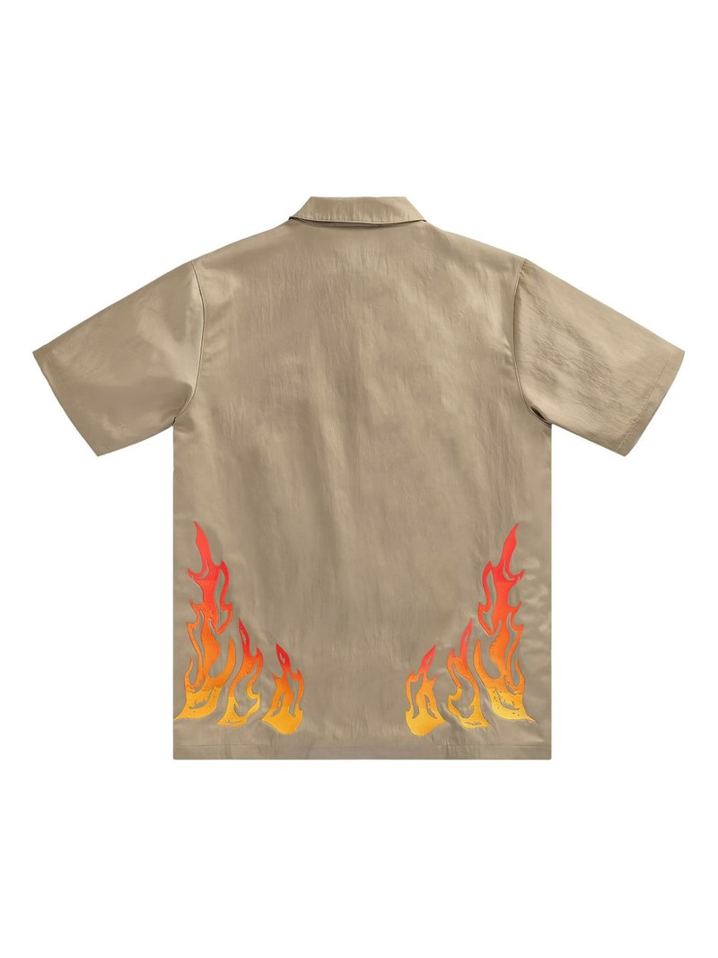 Jordan x Travis Scott Cactus shirt outlook