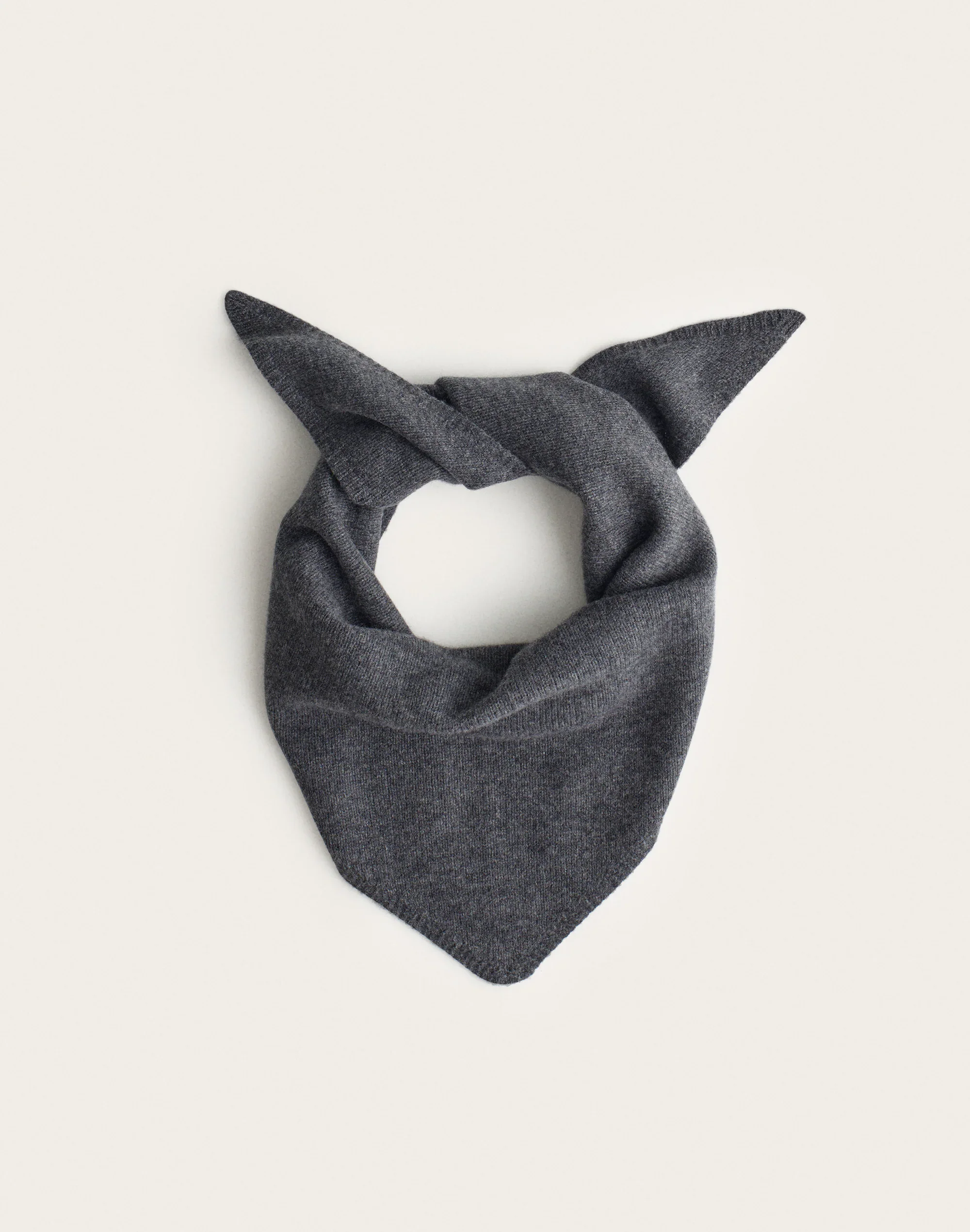 Knit Bandana - 1