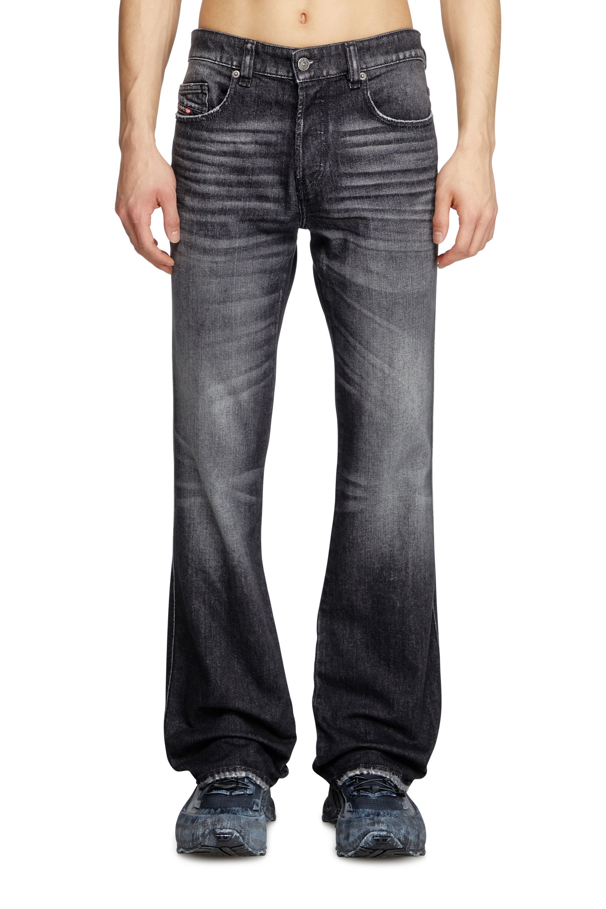 BOOTCUT JEANS 1998 D-BUCK 09L50 - 3