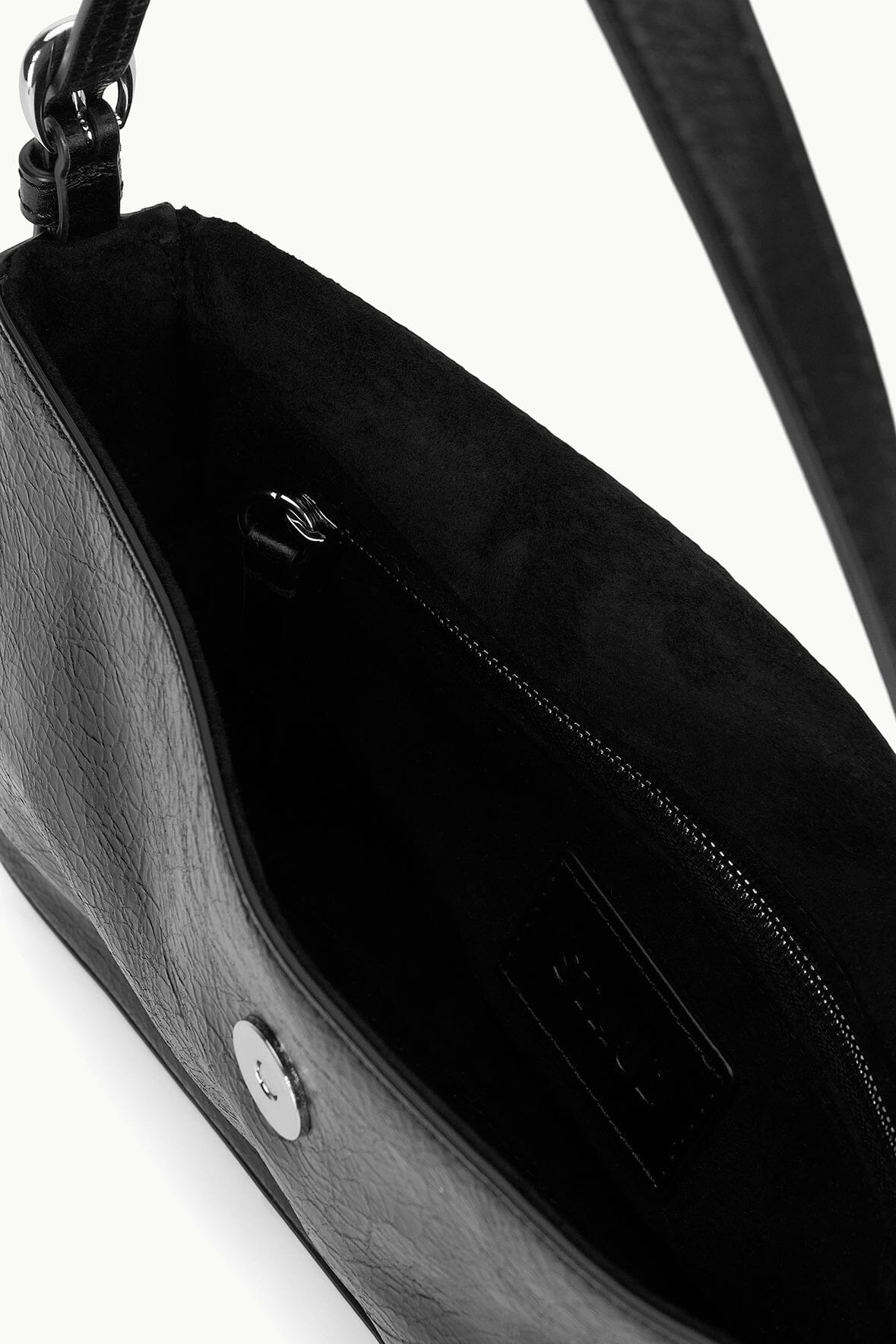 STAUD HARLOW BAG BLACK - 5