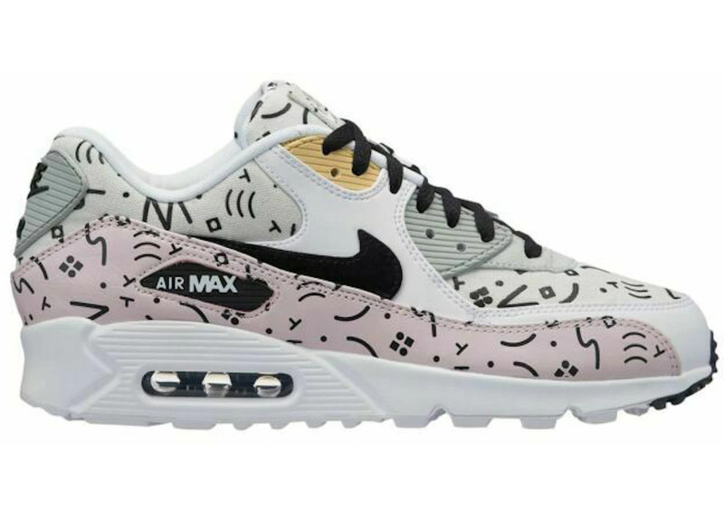 Nike Air Max 90 Premium Barely Rose - 1