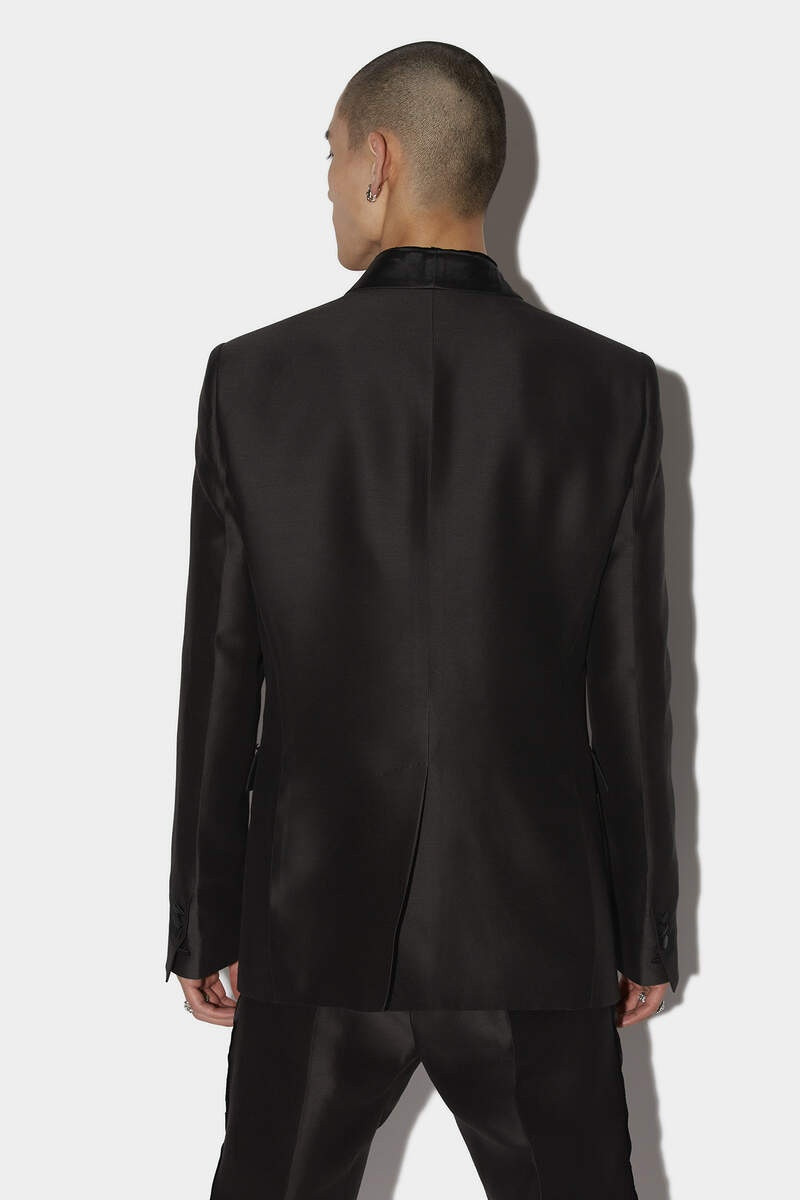 DSQUARED2 BERLIN ONE BUTTON BLAZER outlook