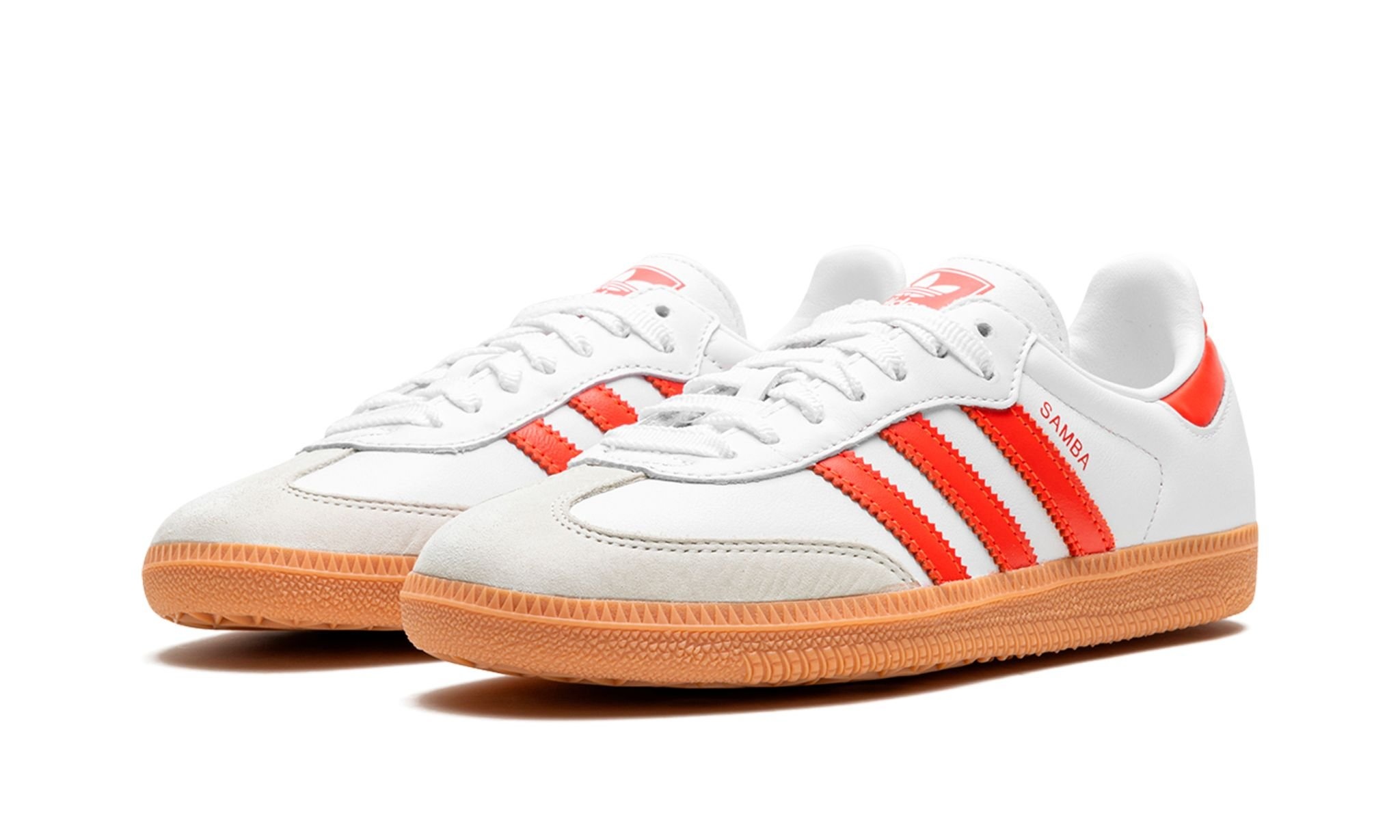 SAMBA OG WMNS "White Solar Red" - 2