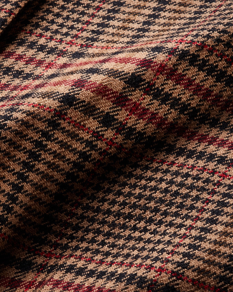 MAXINE PLAID SKIRT - 5