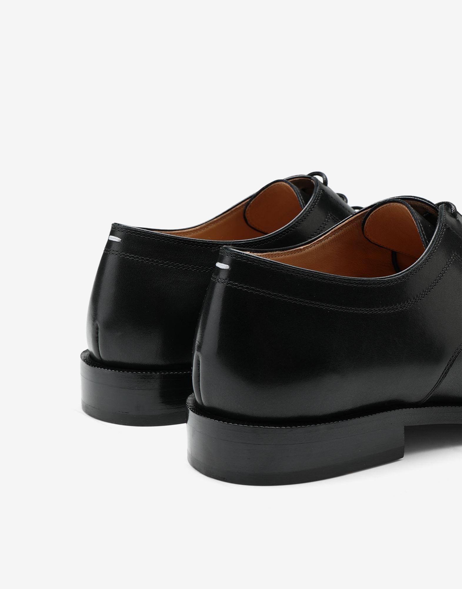 Tabi lace-up shoes - 4