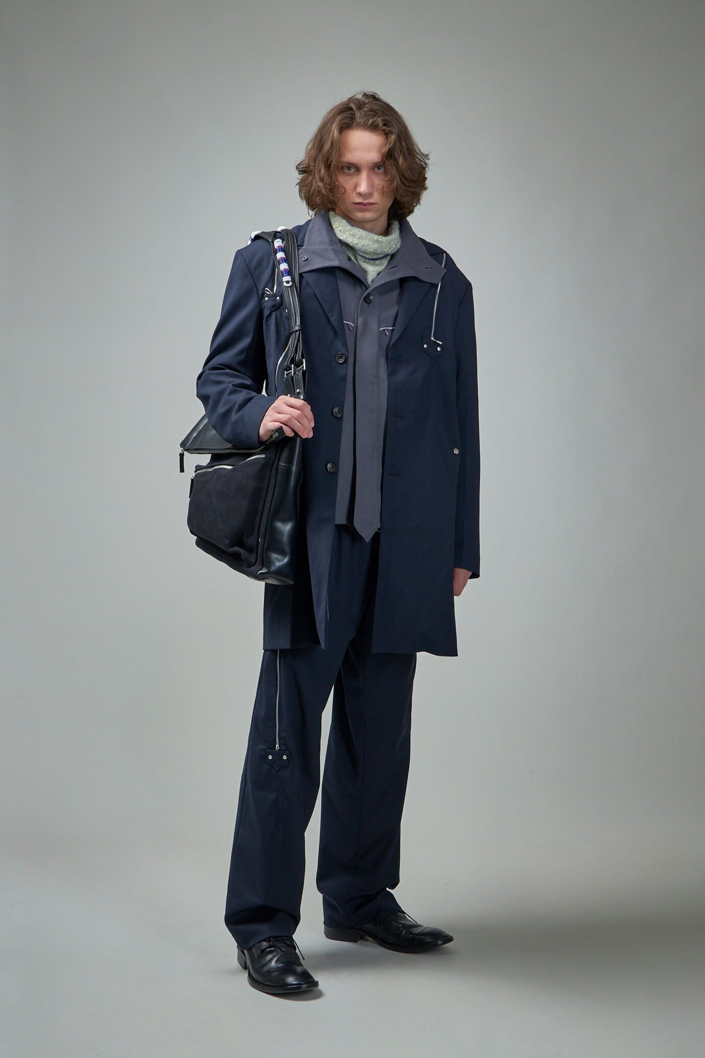 Knox Trouser W Zip - 2