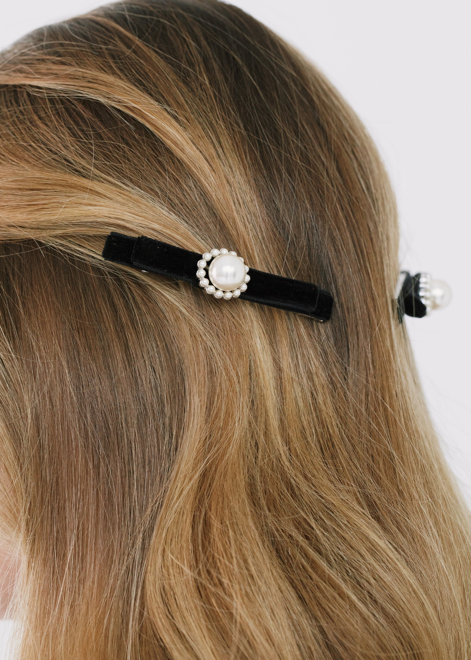 Minetta Bow Clips - 3