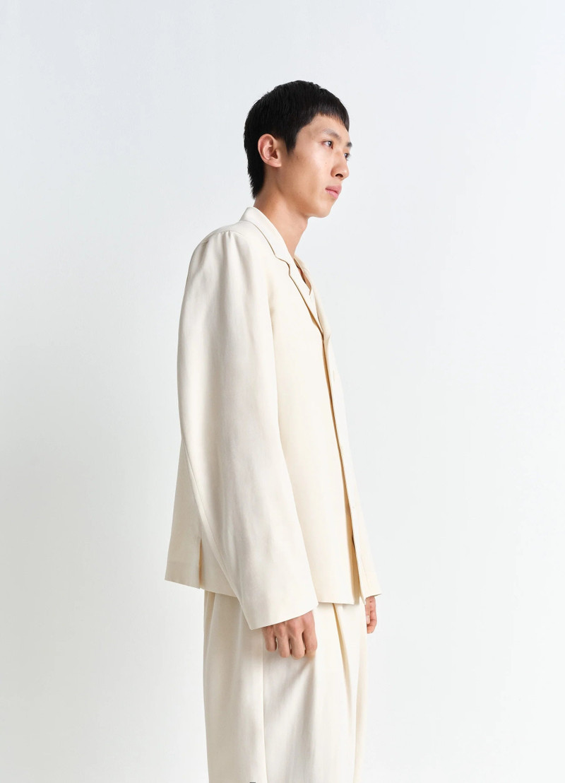 TAILORED SHIRT JACKET 4