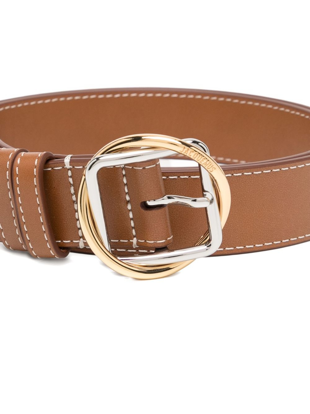 leather belt - 3