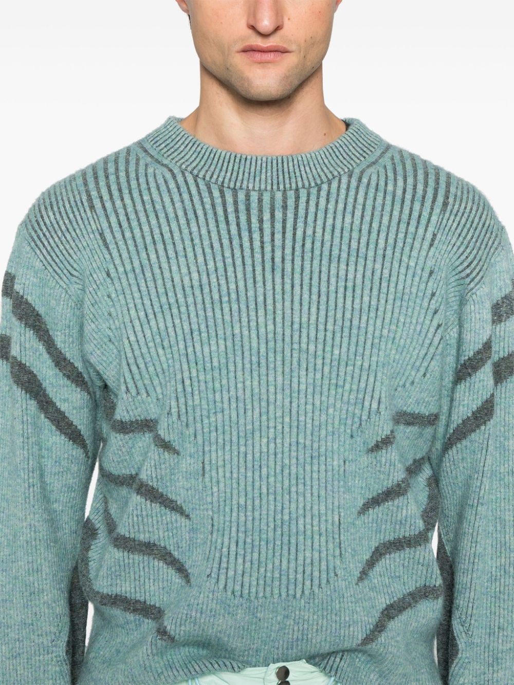 S3 Plated sweater - 5