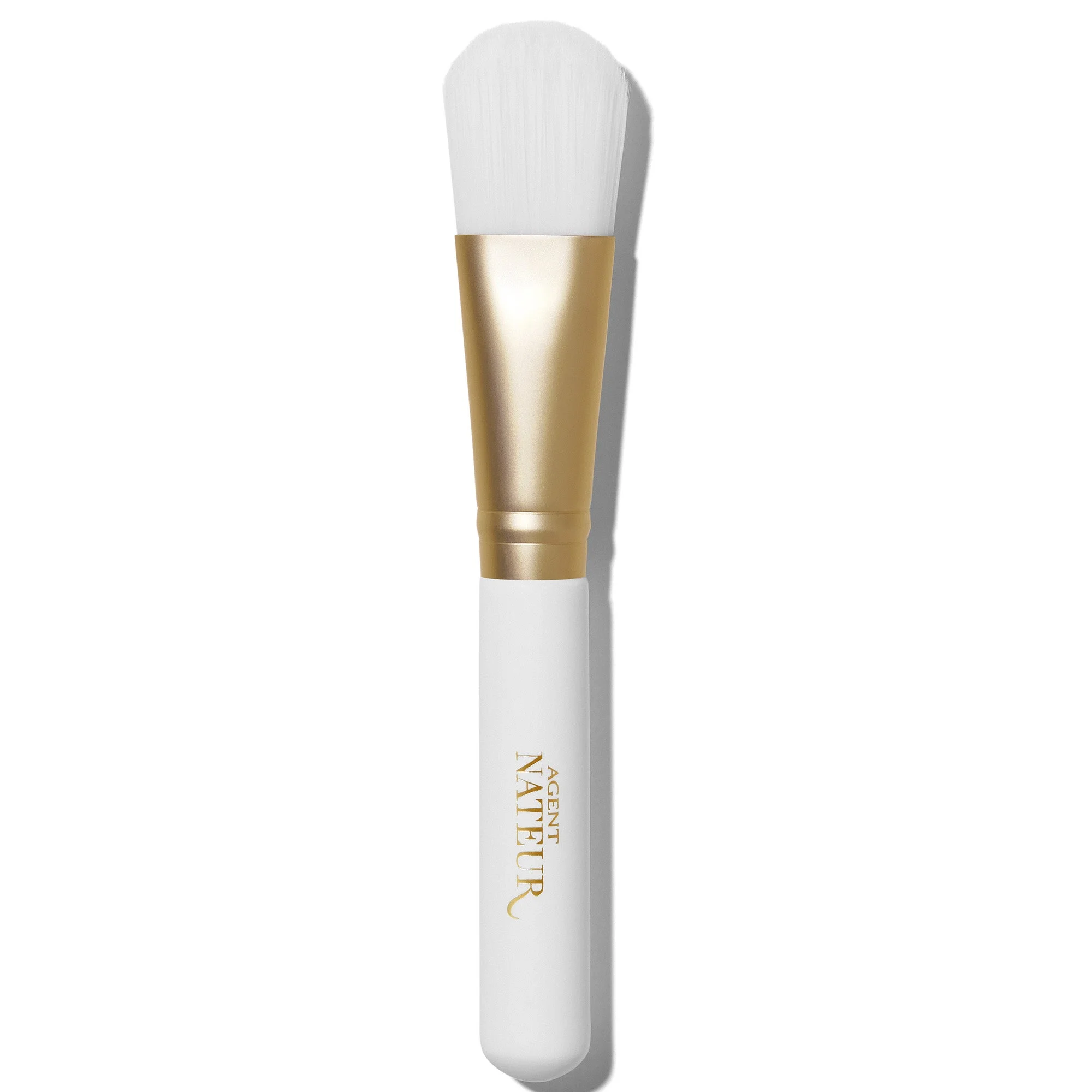 AGENT NATEUR Wooden Face Mask Brush - 1