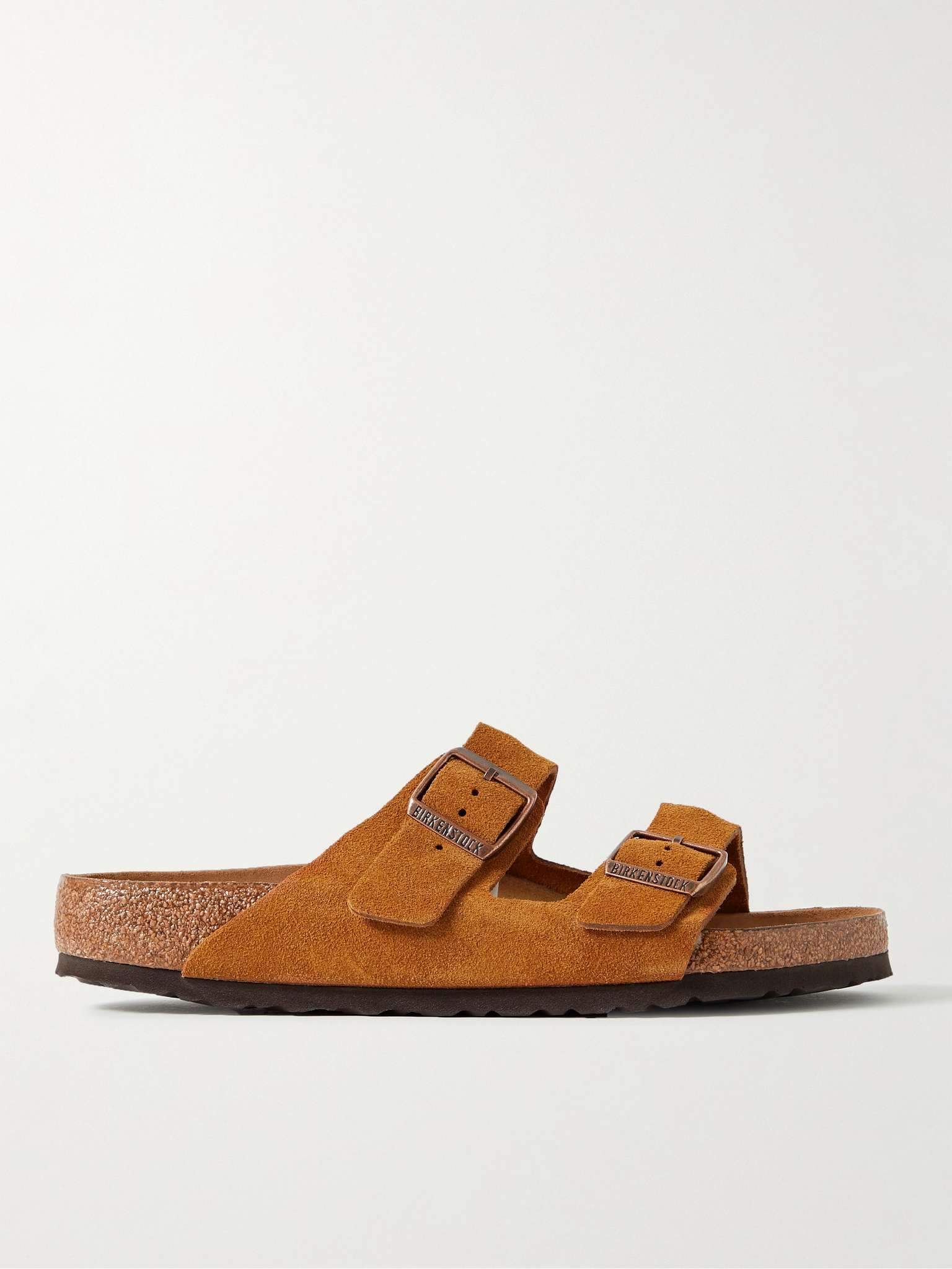 Arizona Suede Sandals - 1