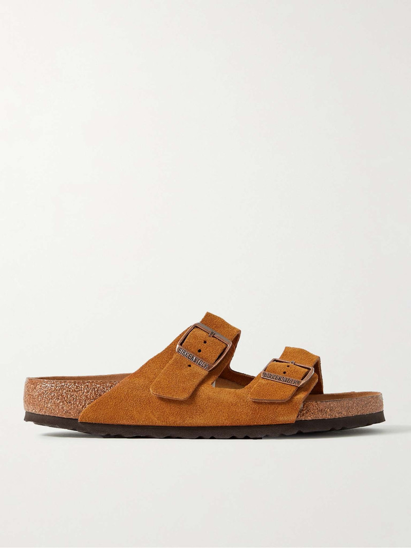 Arizona Suede Sandals - 1