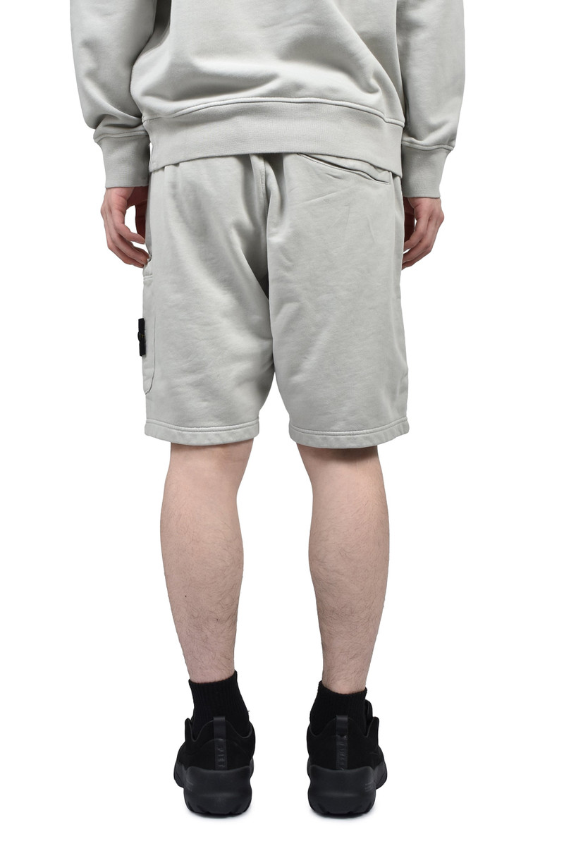 Stone Island SHORTS / PEARL GRY outlook