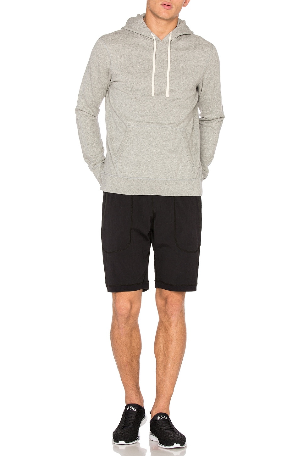 Core Pullover Hoodie - 4