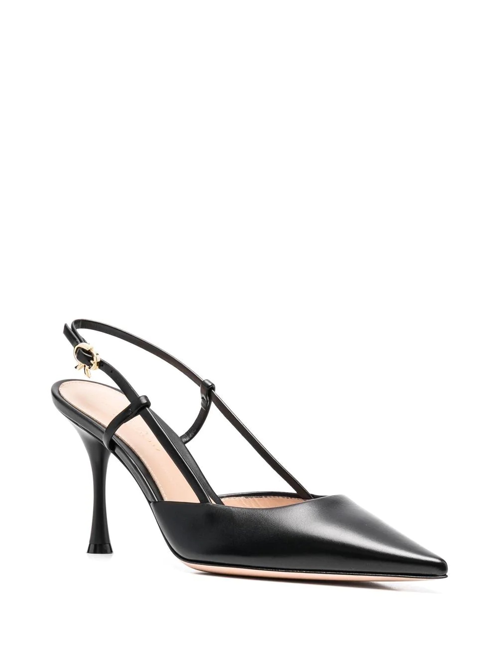 Ascent 85mm slingback pumps - 2