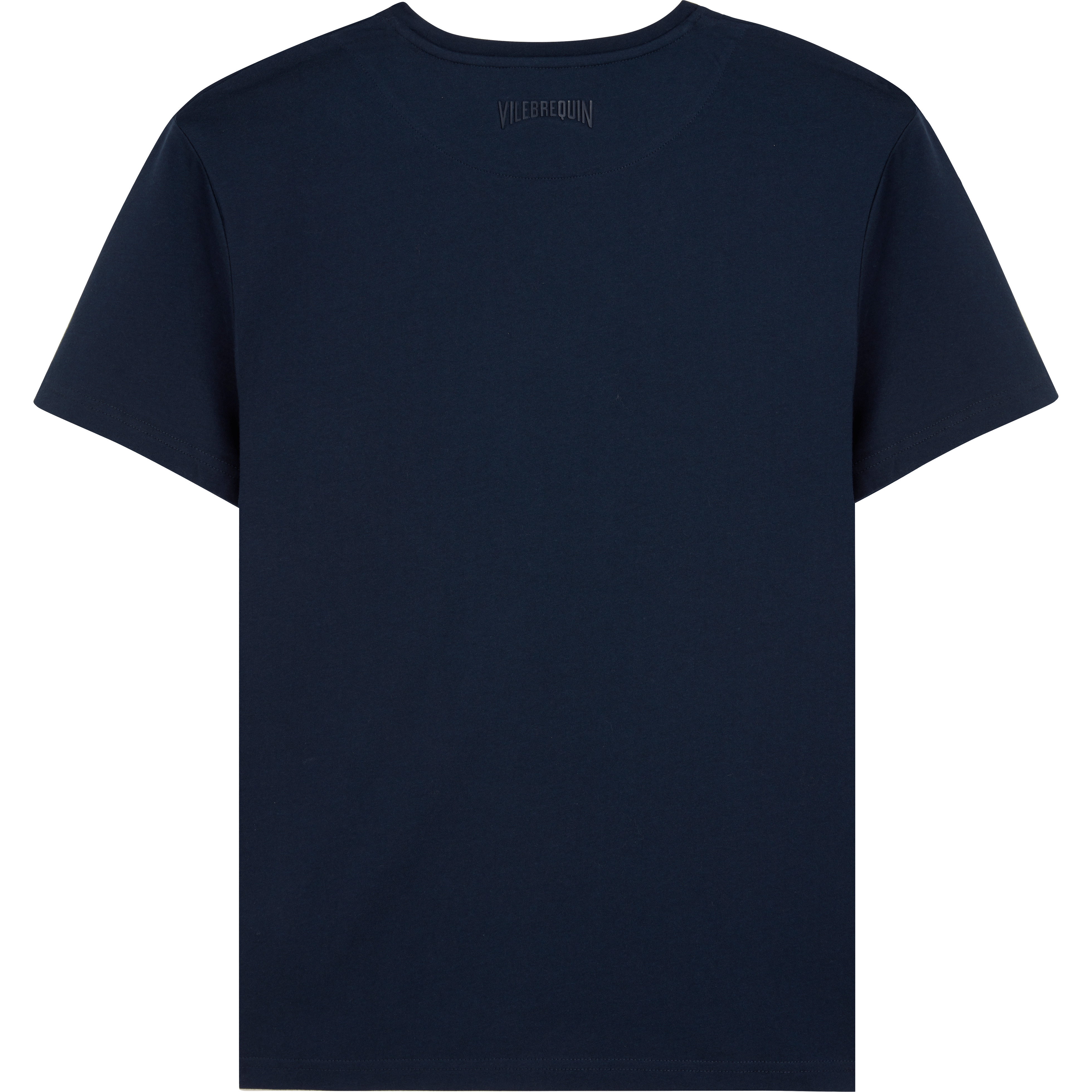Men Cotton T-Shirt Embroidered The year of the Dragon - 2