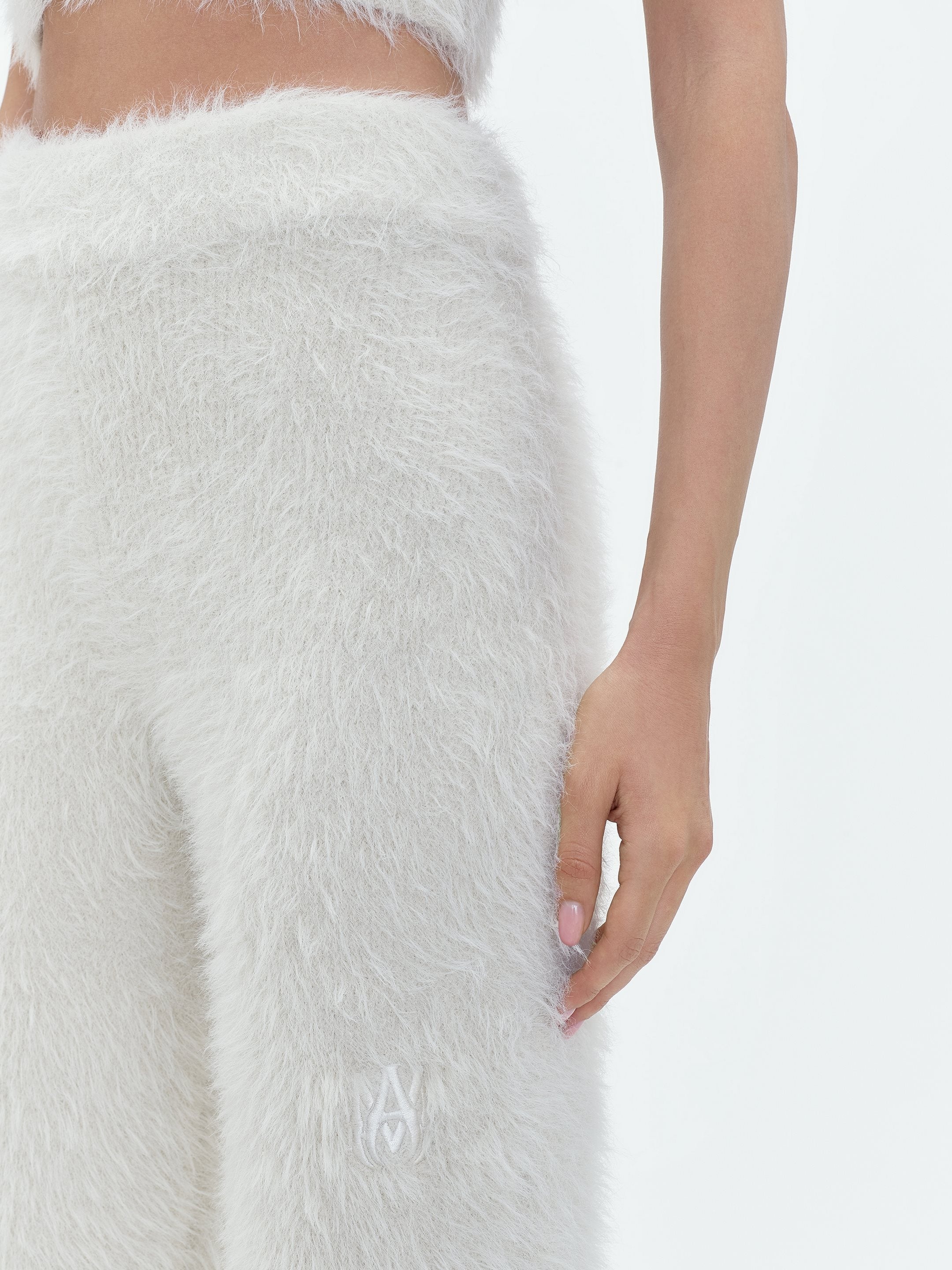 FURRY PANTS - 10
