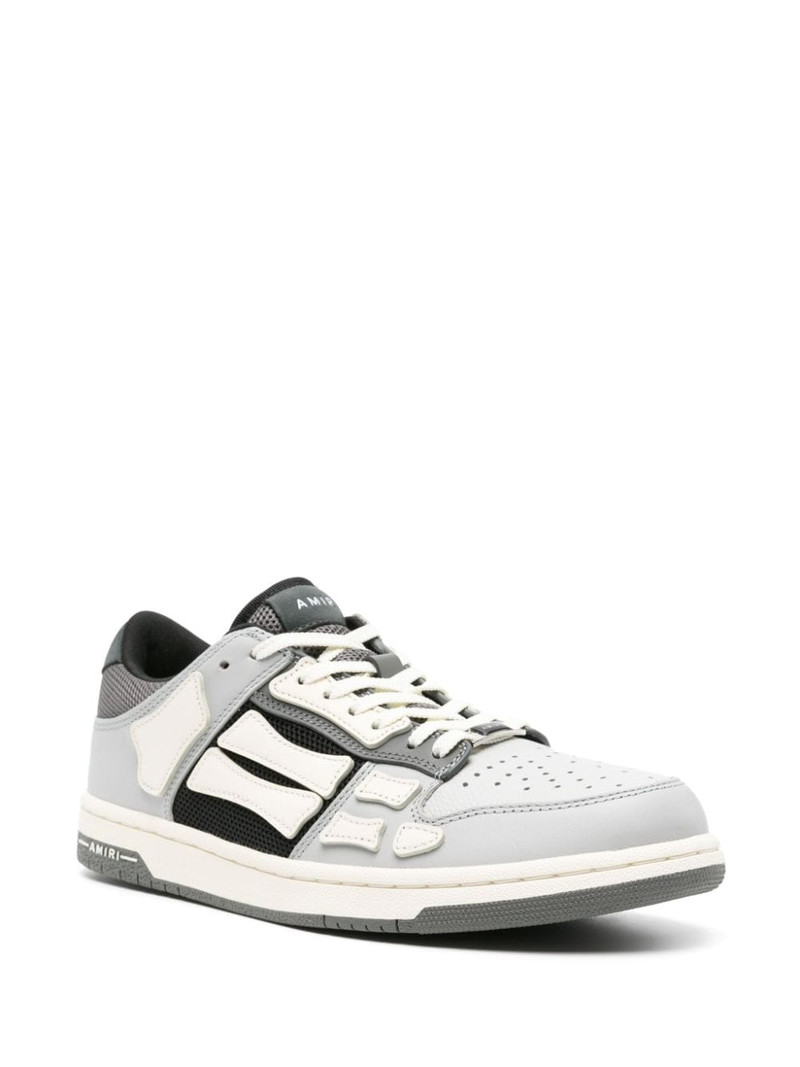 AMIRI Skel leather sneakers outlook