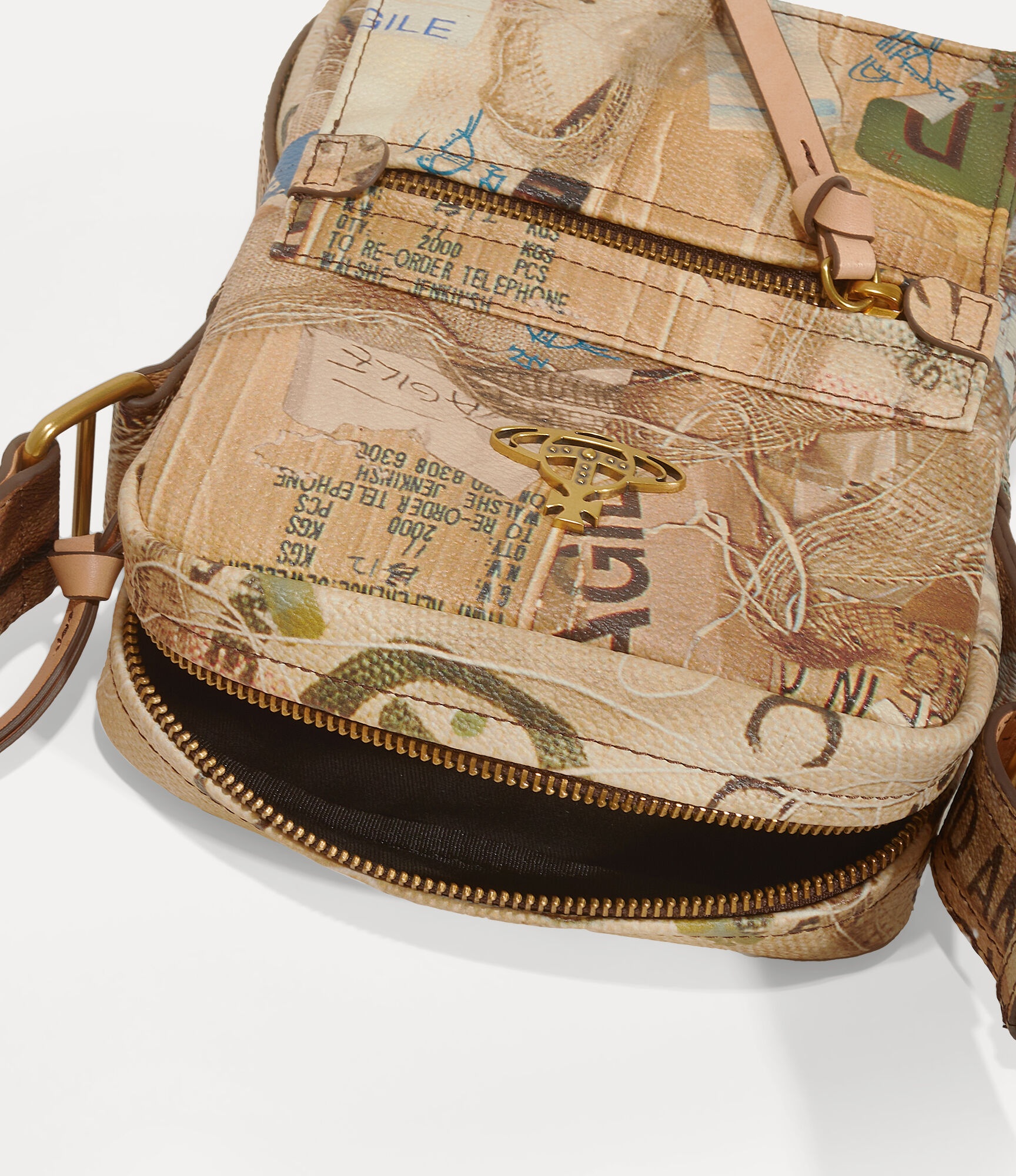 CROSSBODY SATCHEL S - 3