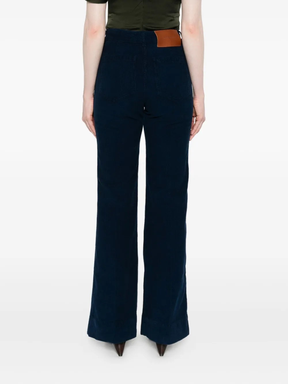 CORDUROY TROUSERS - 3
