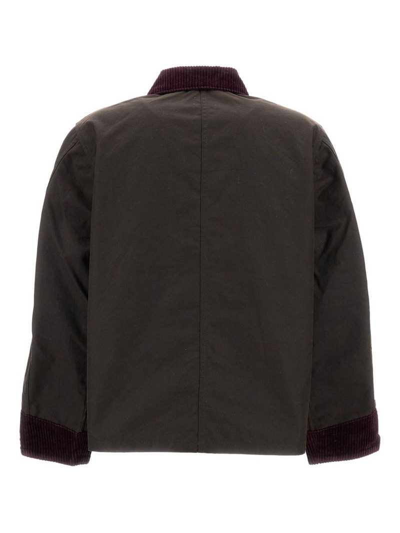 BODE corduroy-detail patch-pocket jacket outlook