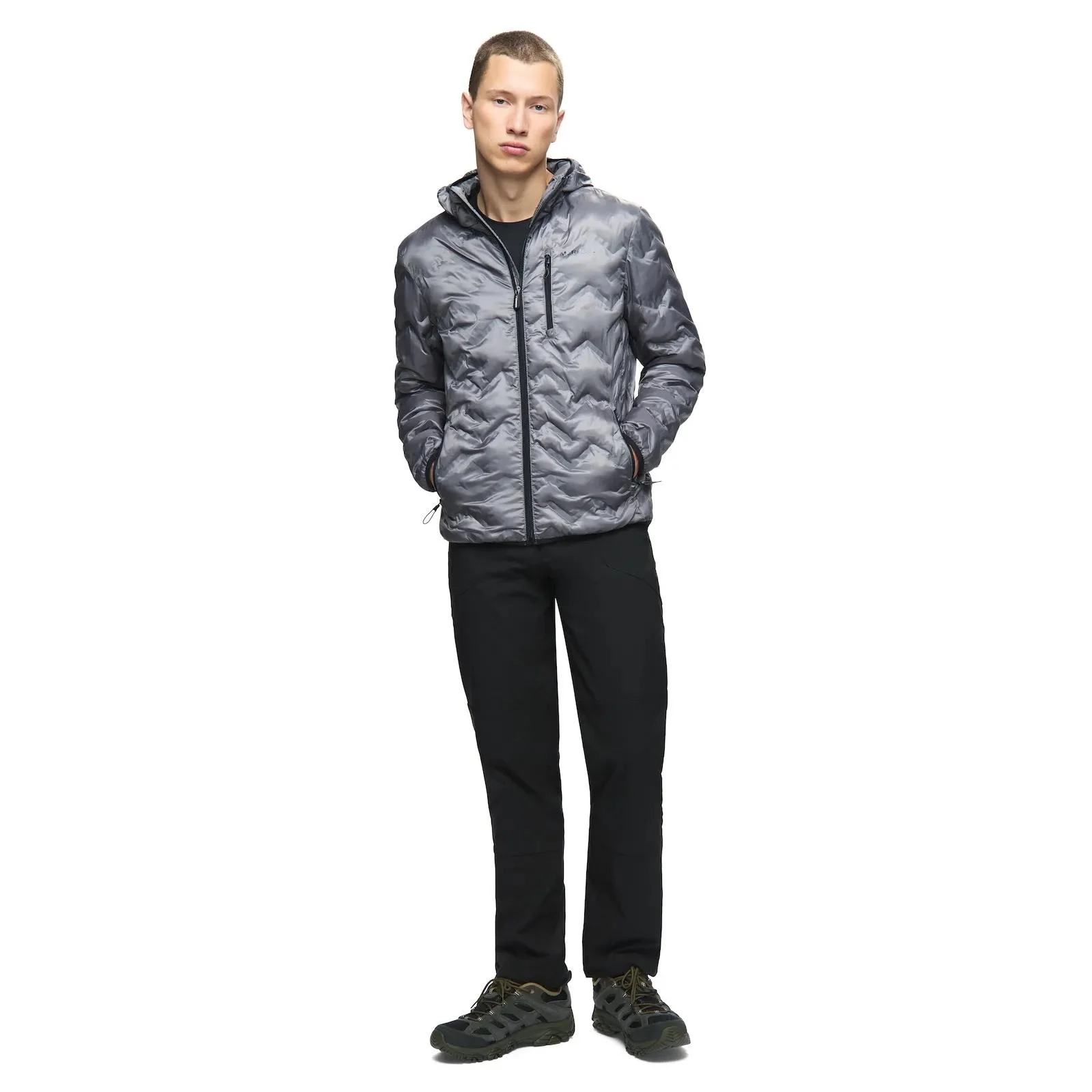 Men's Ironvale Lightweight Packable Puffer - 1