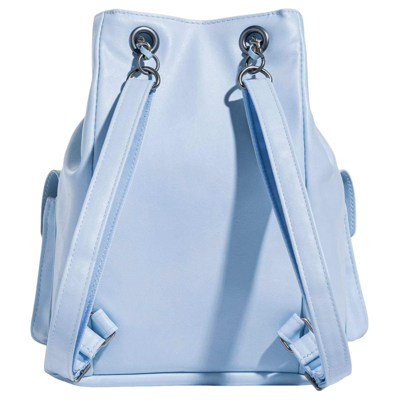 adidas (WMNS) adidas Classic Sport Backpack 'Crystal Sky' KW4751 outlook