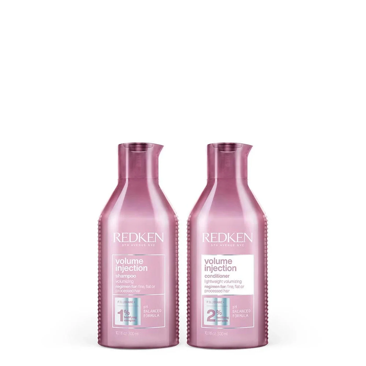 Volume Injection Duo - 1