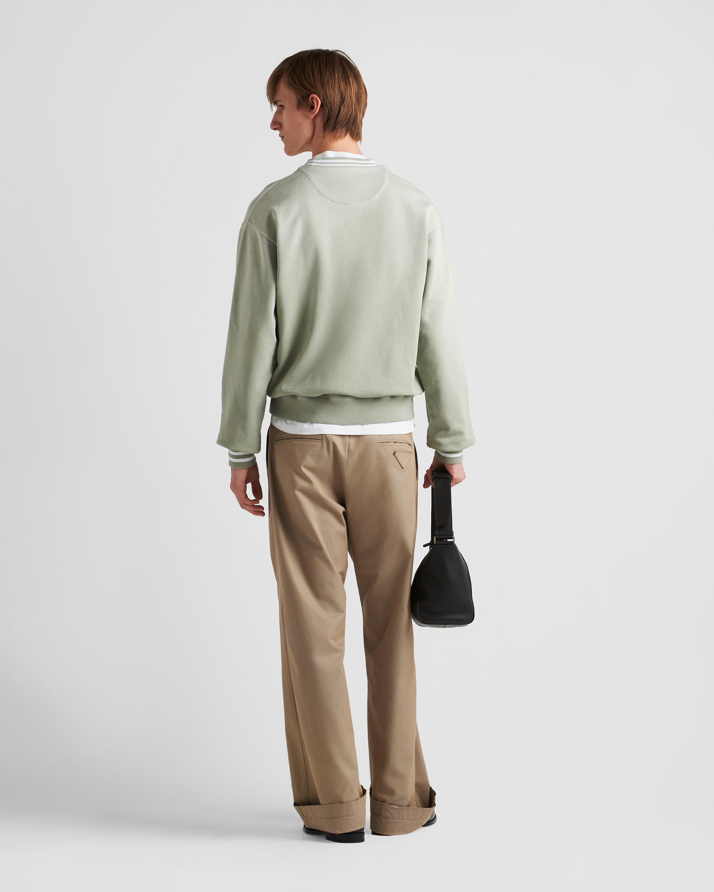 Cotton sweatshirt - 5