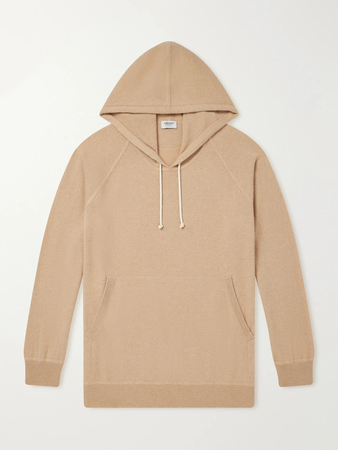 Cashmere Hoodie - 1