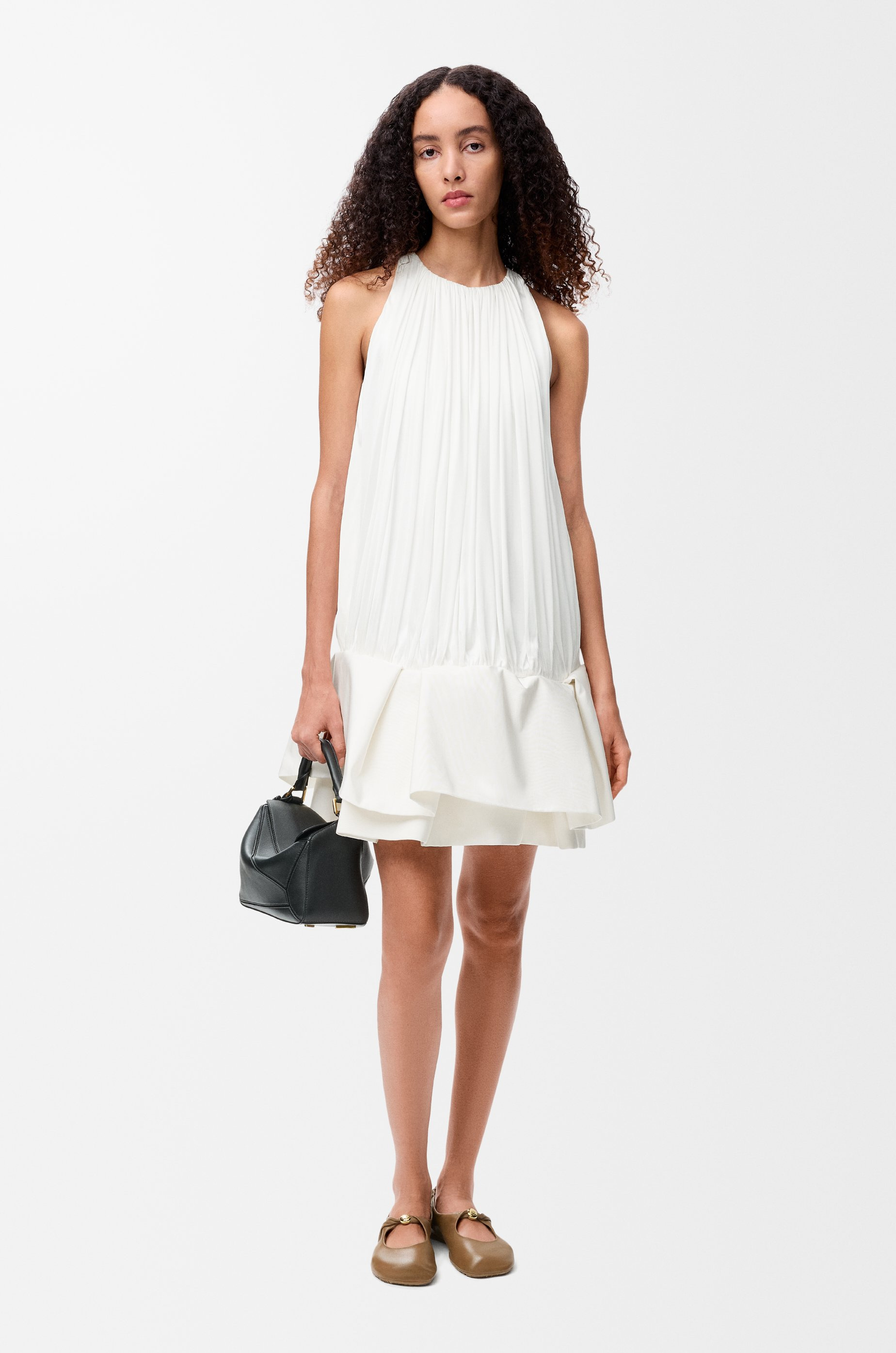 Pebble Soft ballerina in nappa lambskin - 2