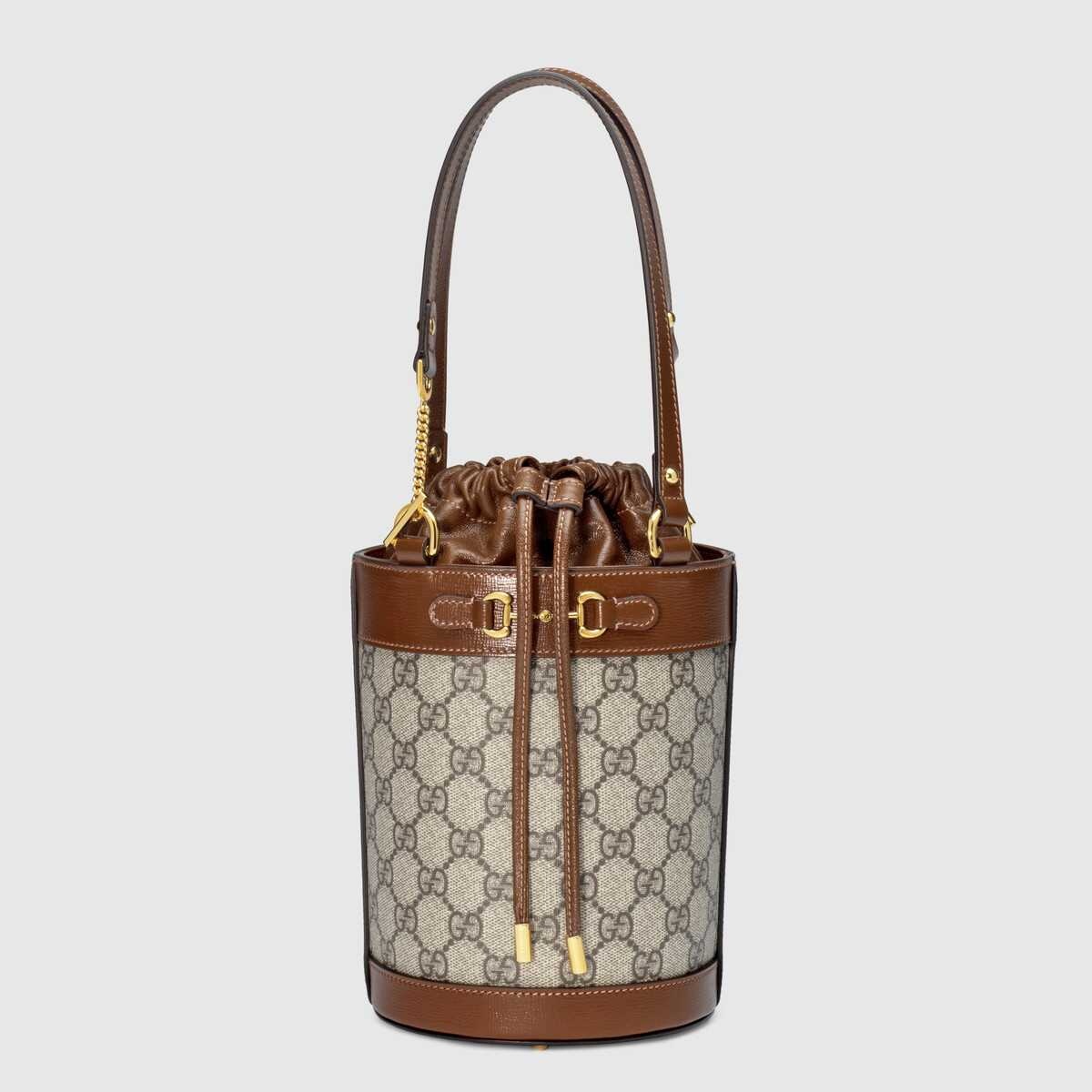 Gucci Horsebit 1955 small bucket bag - 1