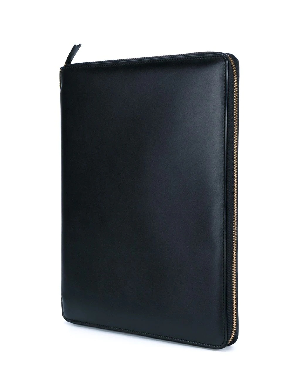 bi-fold leather wallet - 3