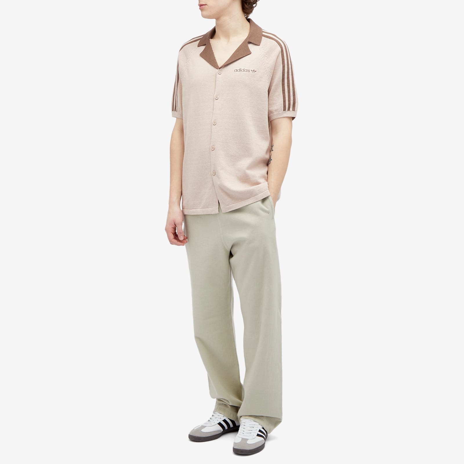 Adidas Knitted T-shirt - 4