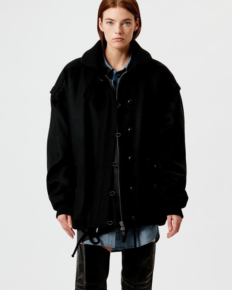 PALMEIRA WOOL COAT 4