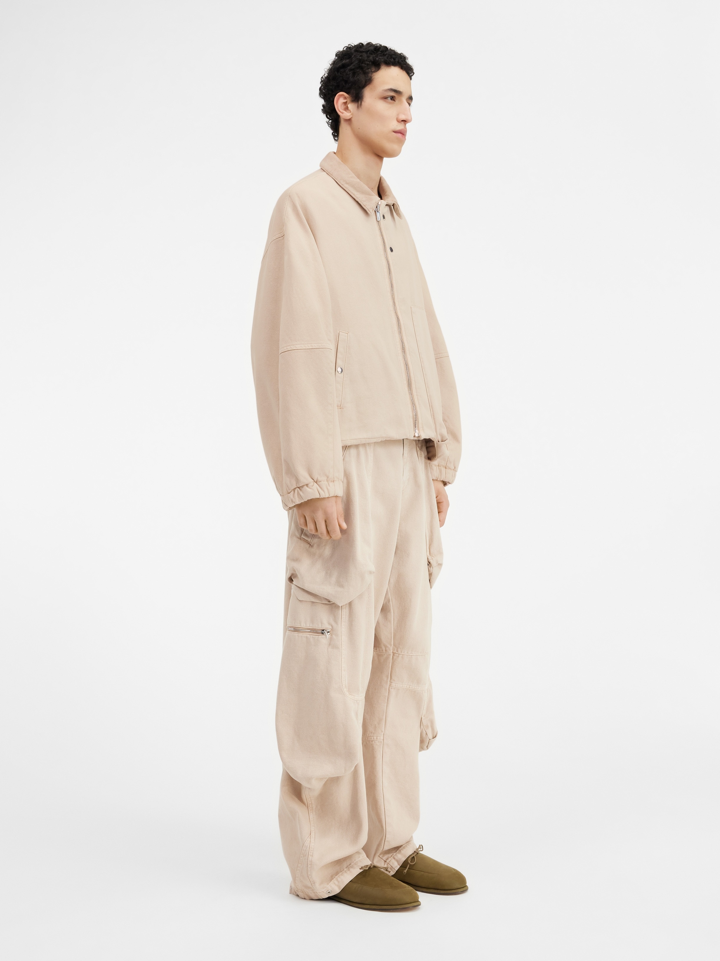 JACQUEMUS Le blouson Trivela | REVERSIBLE