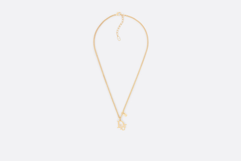 DIOR BY ERL Pendant Necklace 1