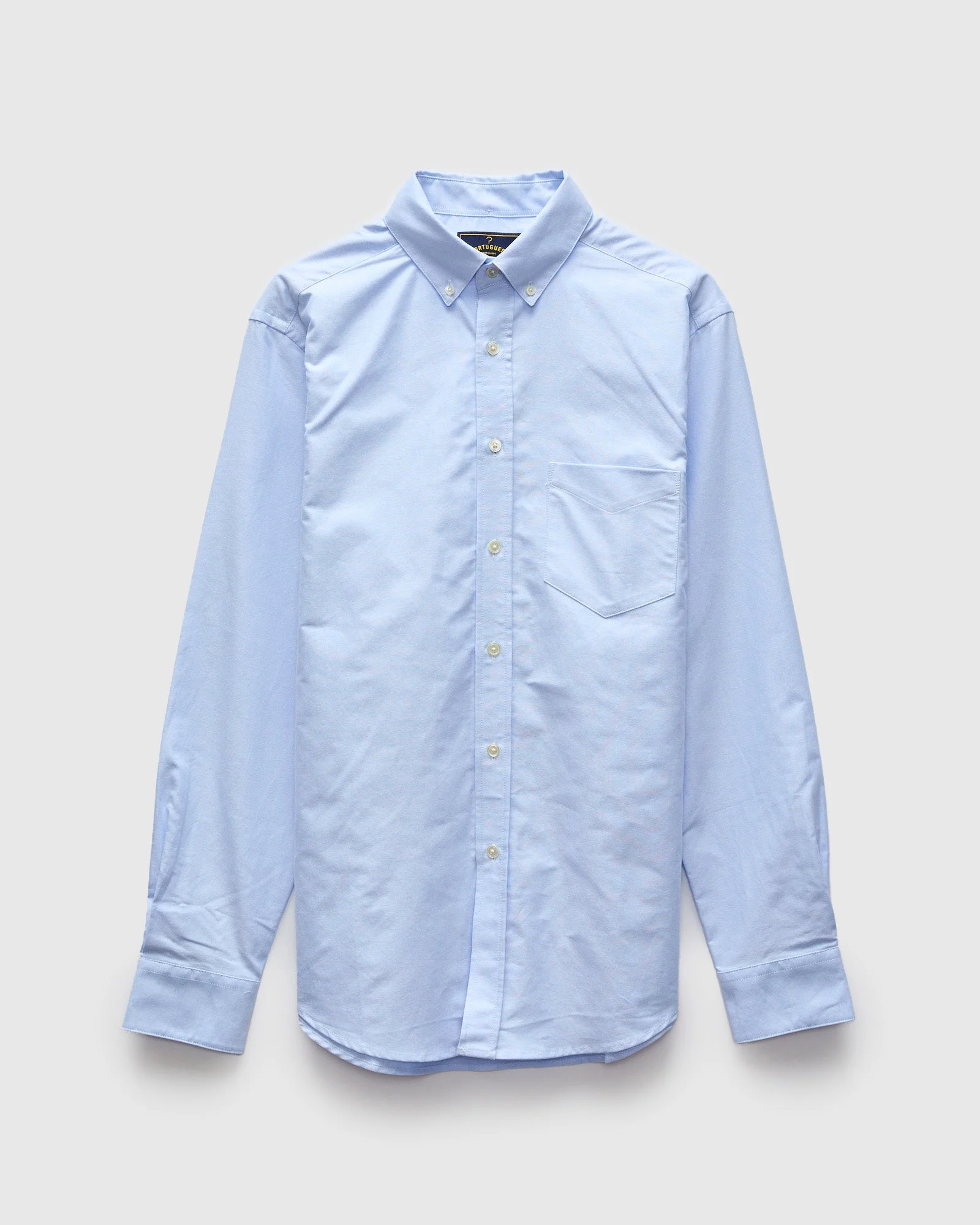 Belavista Button-Up Shirt in Light Blue - 1