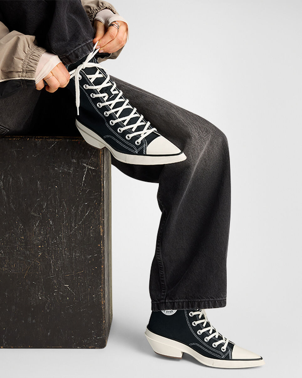 Chuck 70 De Luxe Pointed - 11