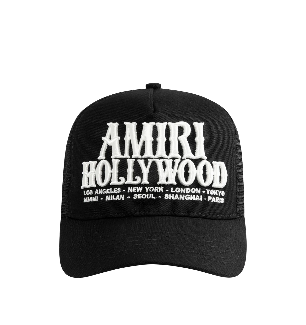 HOLLYWOOD TRUCKER HAT - 1