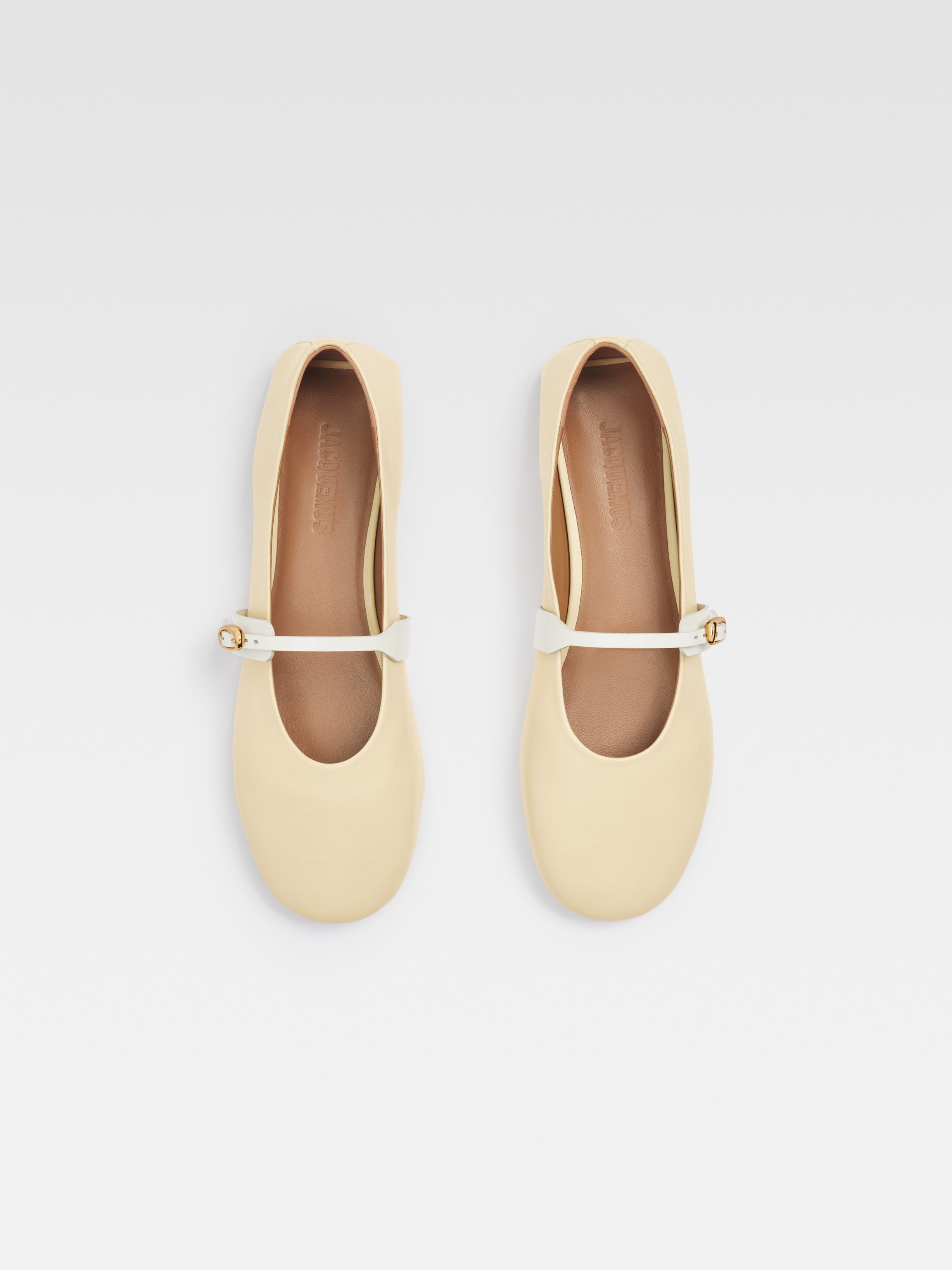 Les ballerines rondes - 3