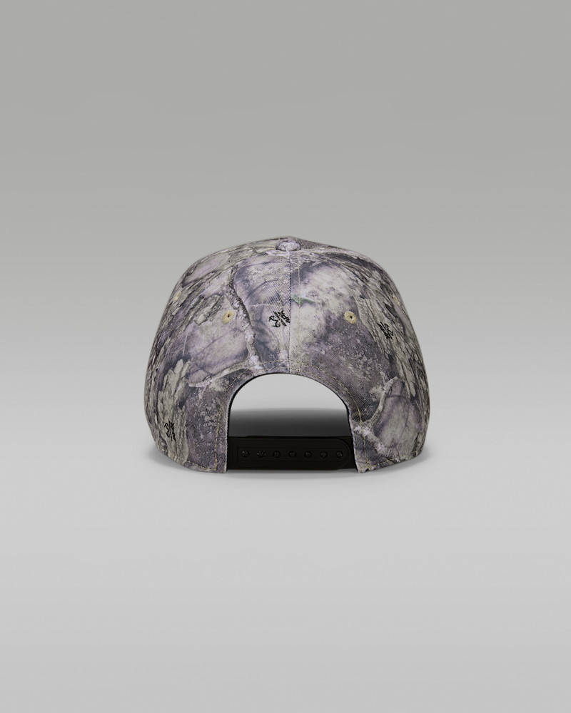Jordan Rise Structured Camo Hat 6