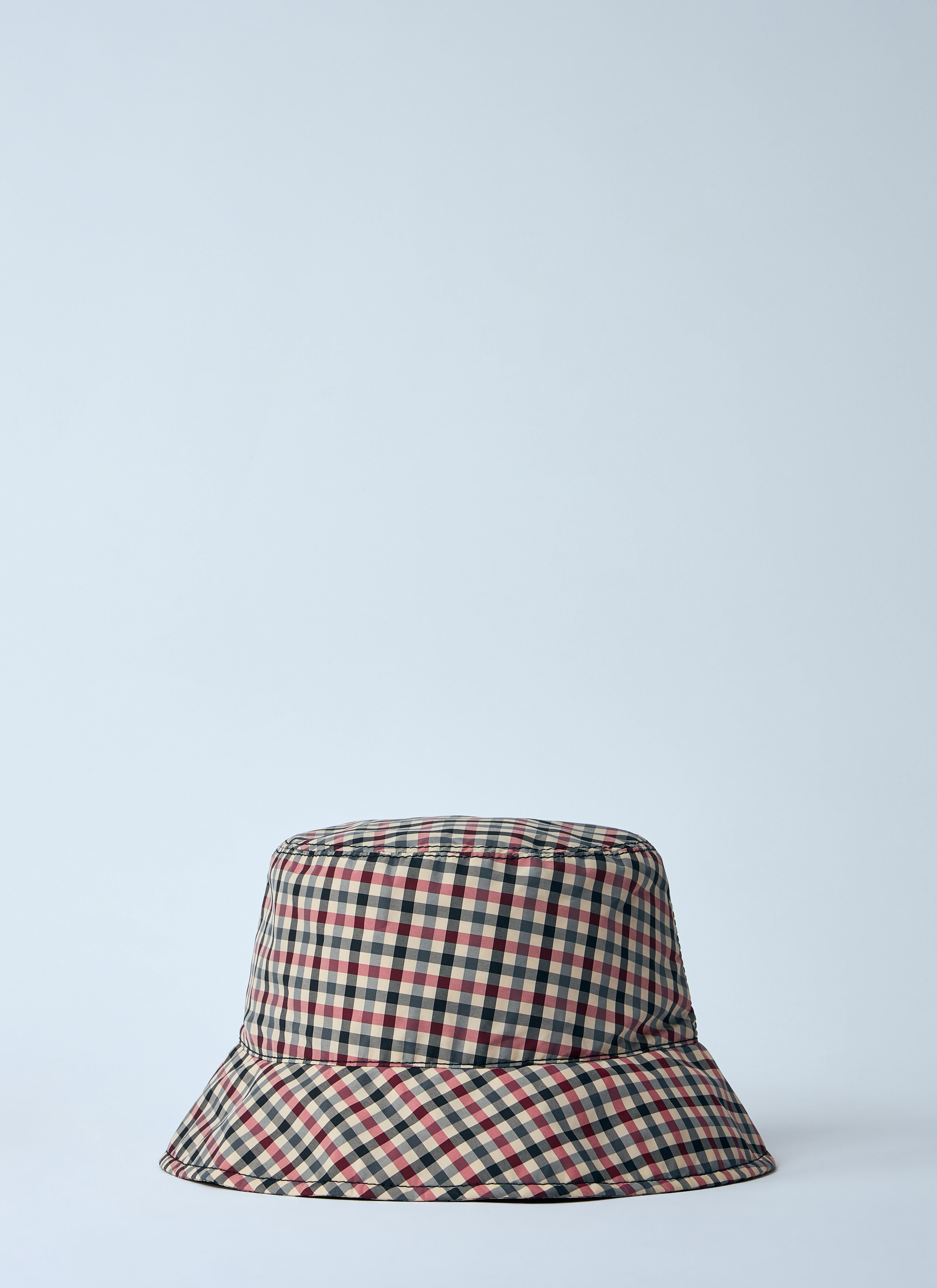 Vichy Bucket Hat - 4