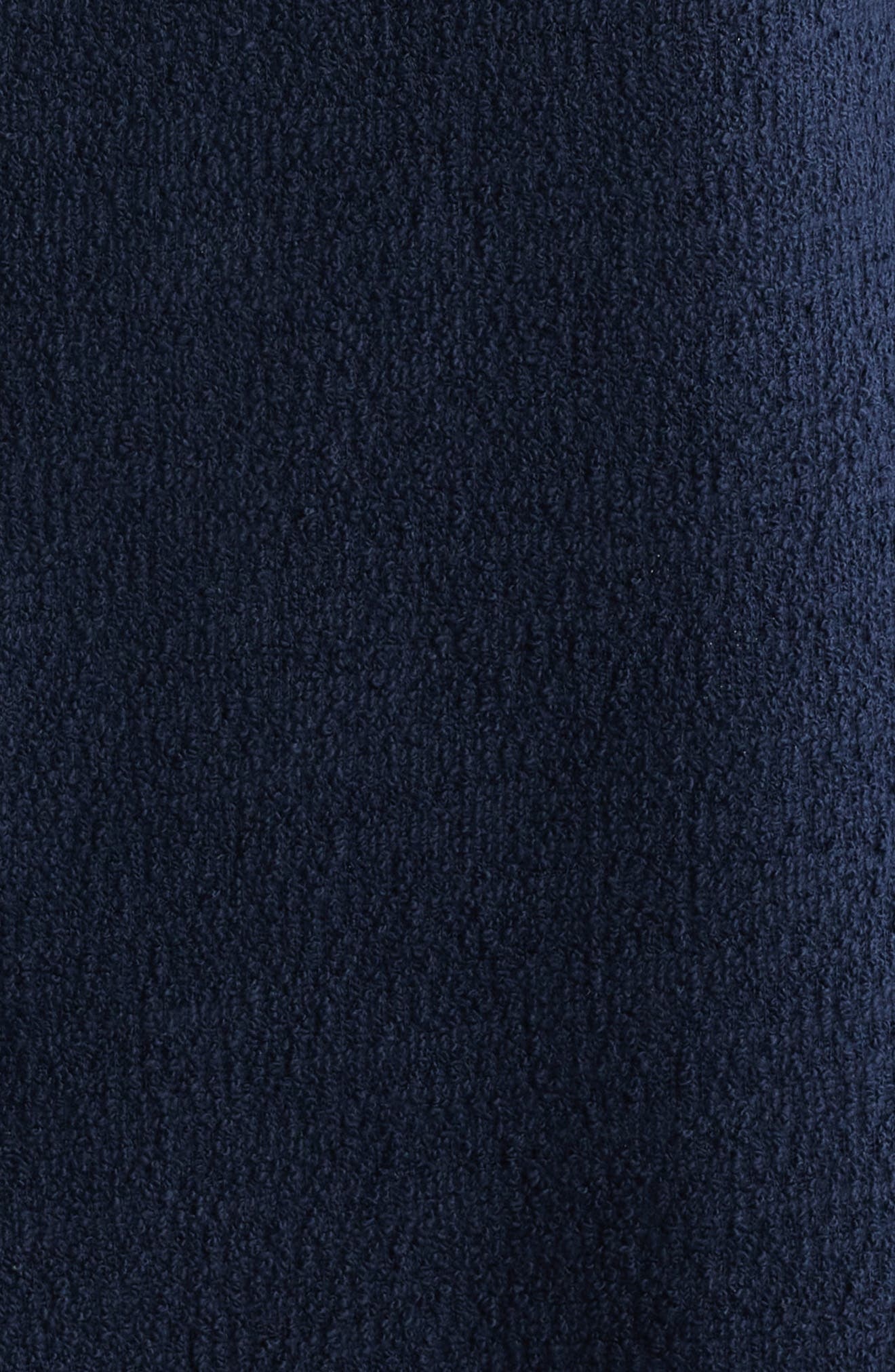 BOSS Lars Relaxed Fit Camp Shirt in Dark Blue at Nordstrom - 5