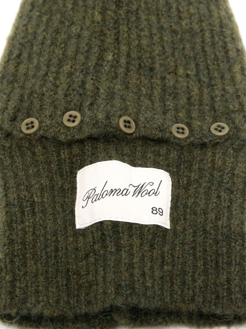 Buttons Angels balaclava - 2