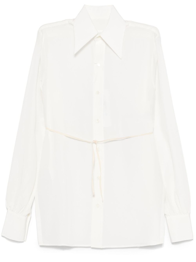 silk shirt 1
